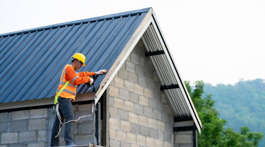 Expert top industrial roofings services in Hendley, NE